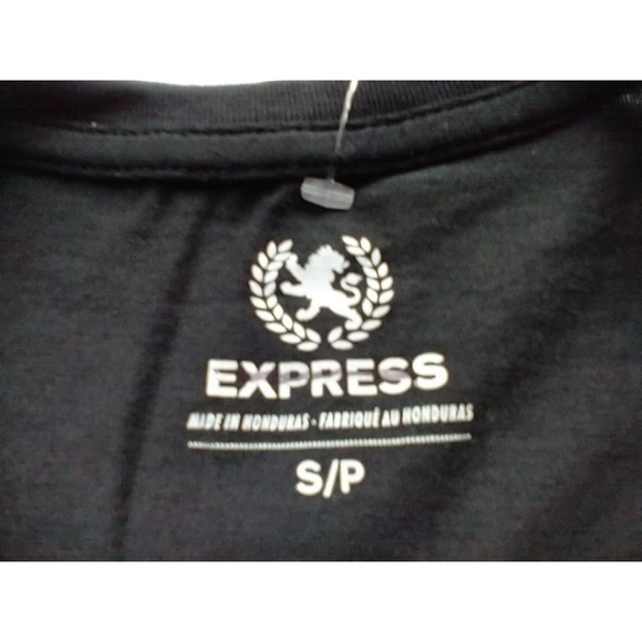 Express T-Shirt Size S - Picture 7 of 8